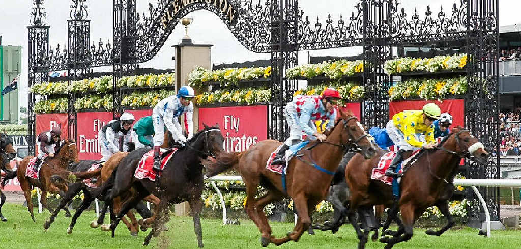 HAVE A FLUTTER: Melbourne Cup fever will raise vital money for Toowoomba Hospice. HAVE A FLUTTER: Melbourne Cup fever will raise vital money for Toowoomba Hospice.